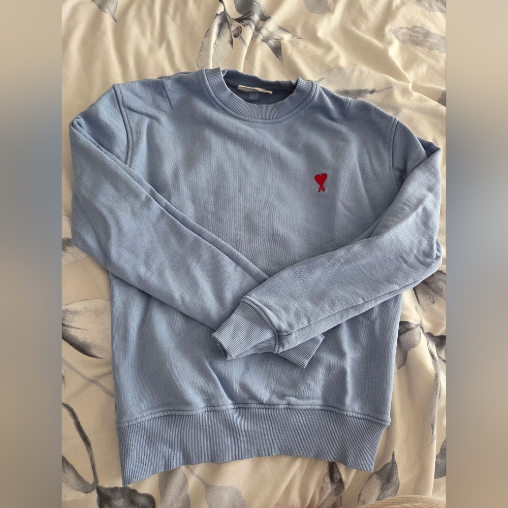 Ami Paris Sweatshirt